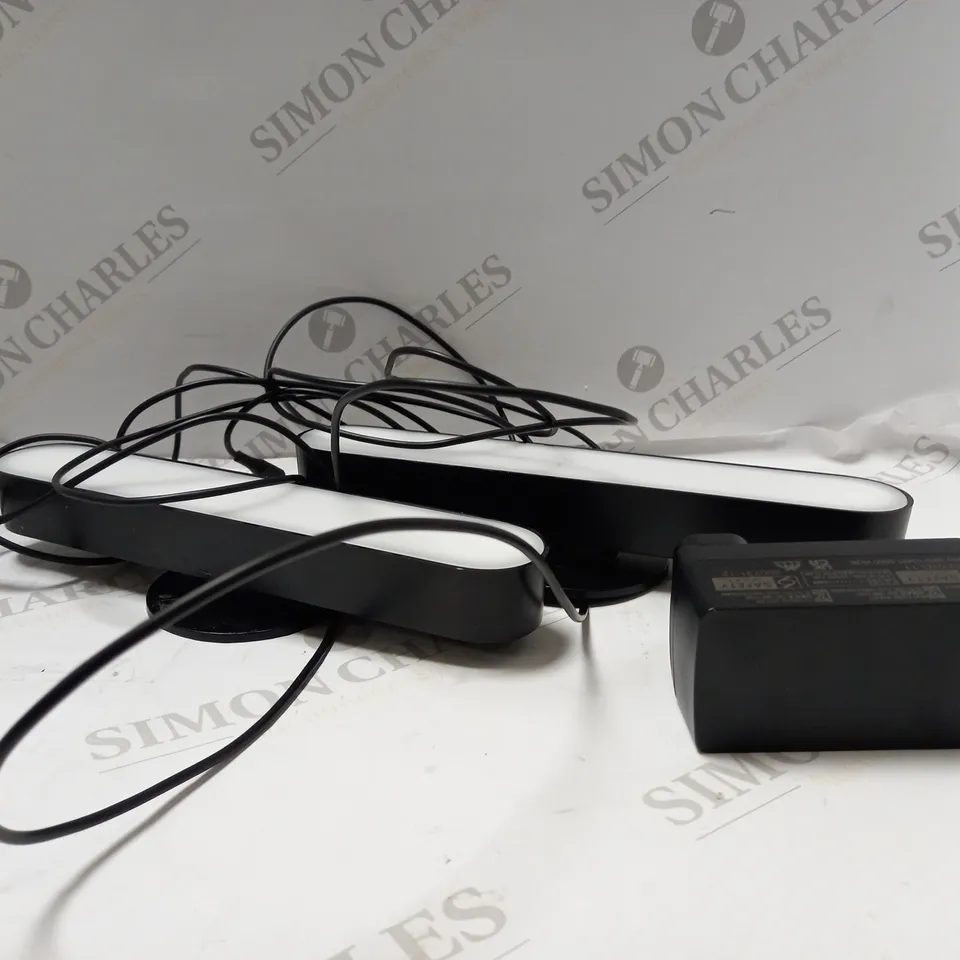 PHILIPS HUE PLAY WHITE AND COLOUR AMBIANCE SMART LIGHT BAR