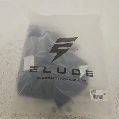 ELUDE BREATHE TEE – NAVY/BLUE, MEN'S T-SHIRT, UK SIZE M