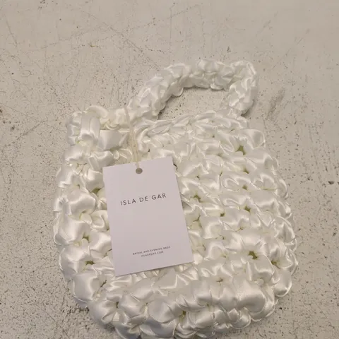 ISLA DE GAR BRIDAL & EVENING BAG