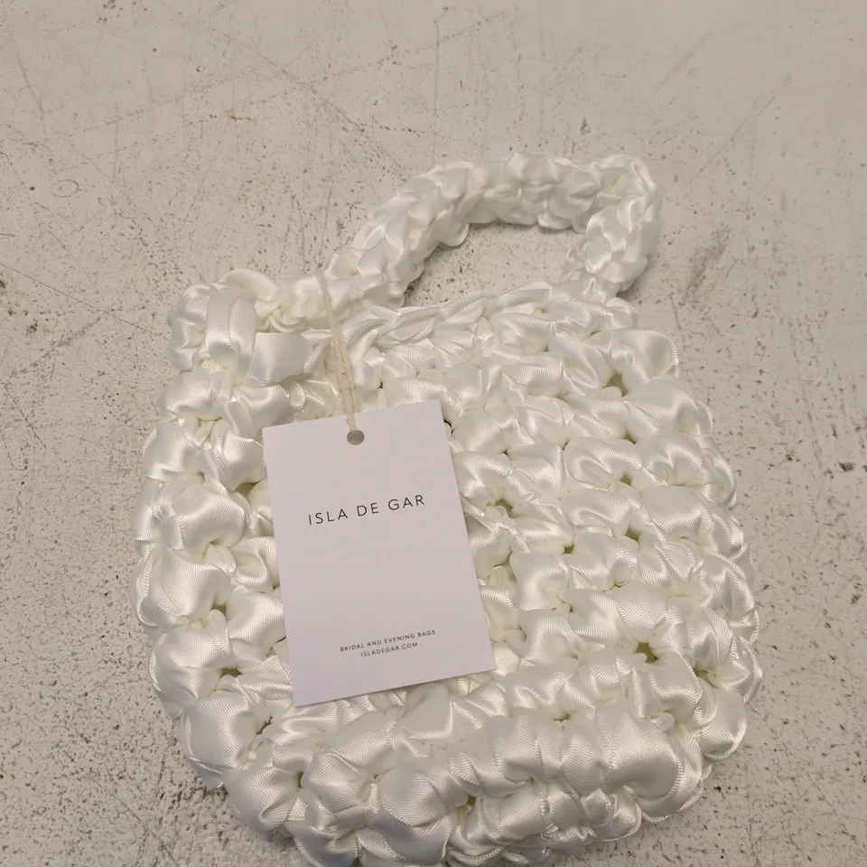 ISLA DE GAR BRIDAL & EVENING BAG 