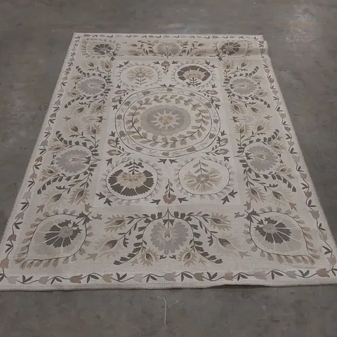 QUALITY DESIGNER AREA RUG - APPROXIMATELY 227 x 160cm
