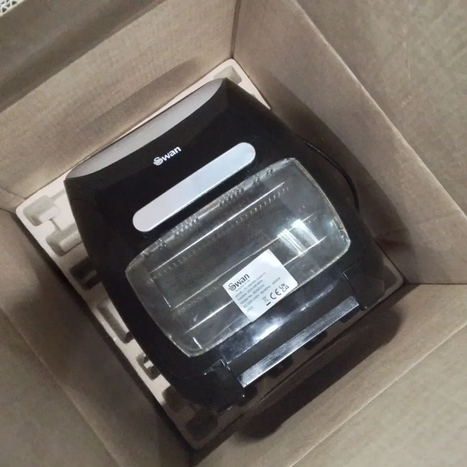 BOXED SWAN 11L DIGITAL AIR FRYER OVEN - SD60220
