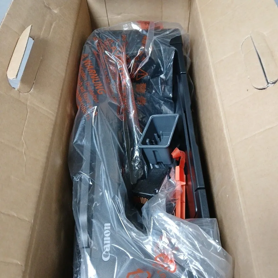 BOXED CANON PIXMA TS3750I WIRELESS COLOUR ALL-IN-ONE INKJET PHOTO PRINTER