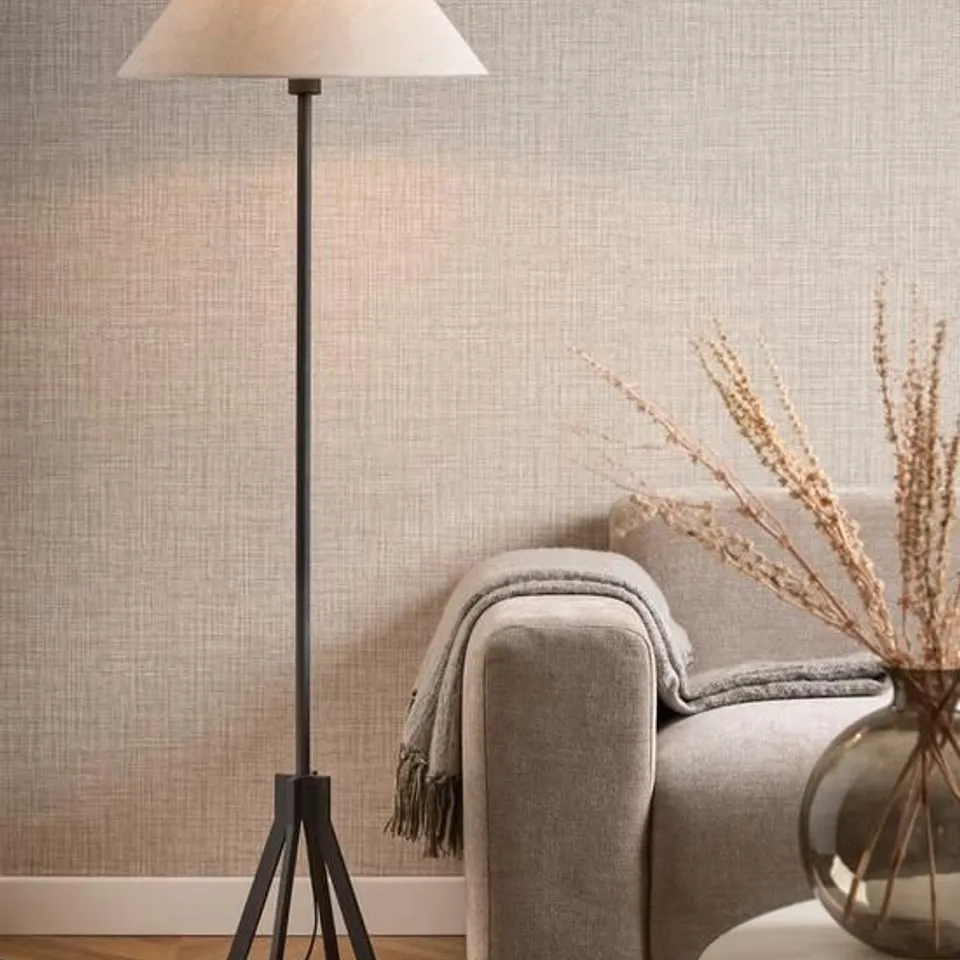 BOXED CARETTE FLOOR LAMP ONE SIZE 