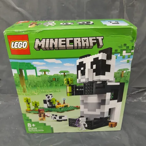 LEGO MINECRAFT PANDA HAVEN - 21245