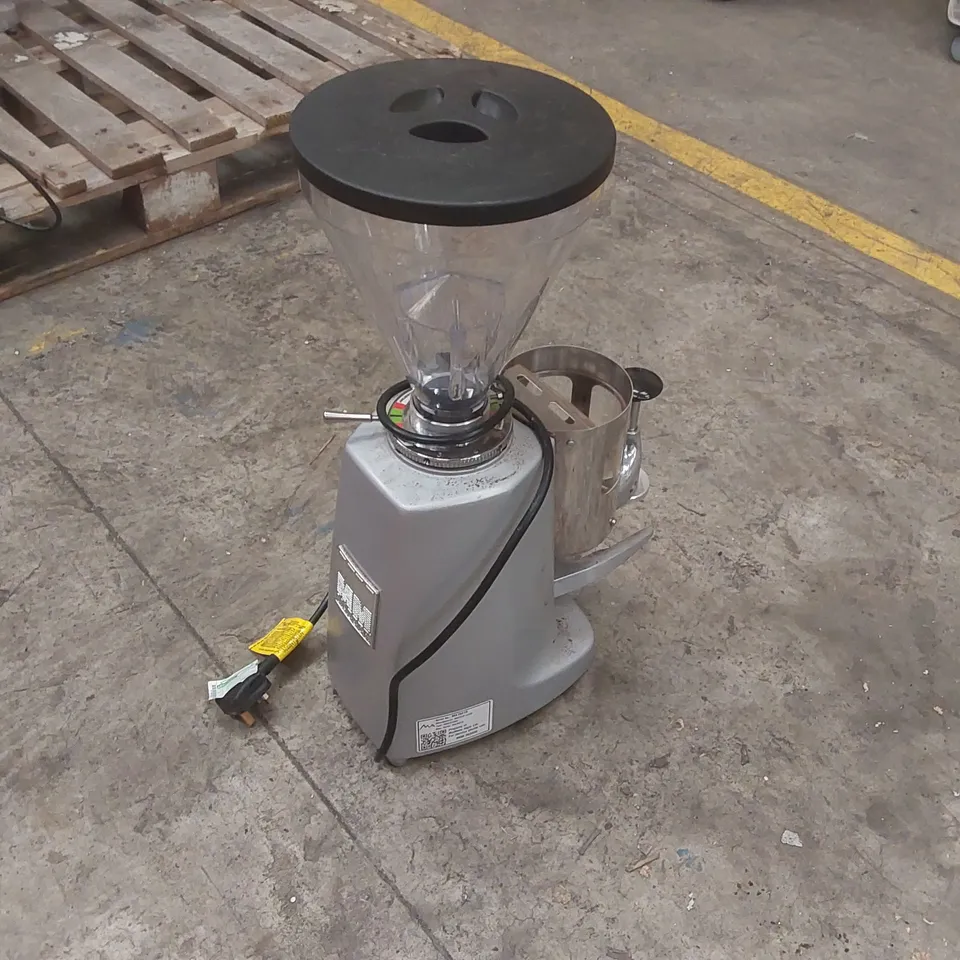 MAZZER COMMERCIAL COFFEE GRINDER