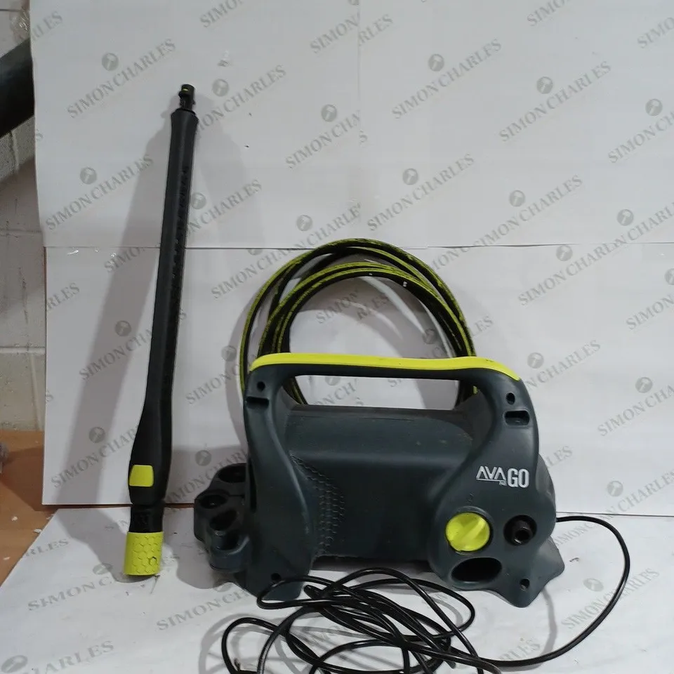 GO P40 MEDIUM BUNDLE PRESSURE WASHER 