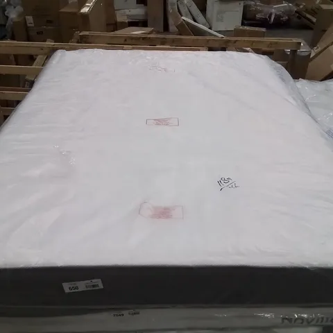 QUALITY BAGGED DUHART SLEEP OPEN COIL 135CM DOUBLE MATTRESS