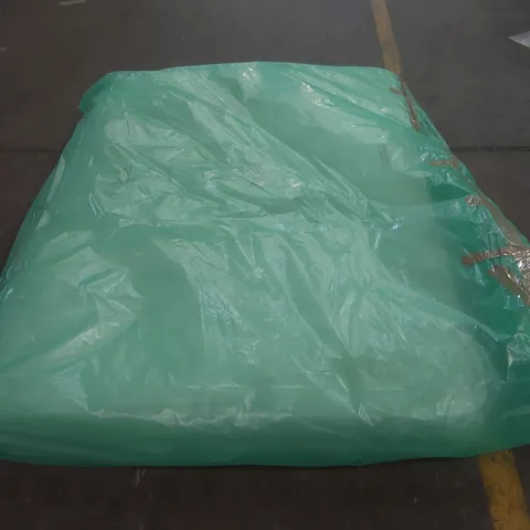 QUALITY BAGGED AIRSPRUNG 4'6" DOUBLE MATTRESS 