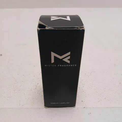 BOXED MISTER FRAGRANCE 50ML