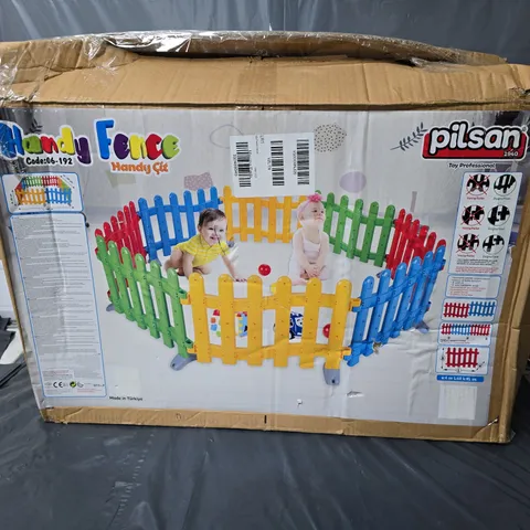PILSAN HANDY PLASTIC FENCE