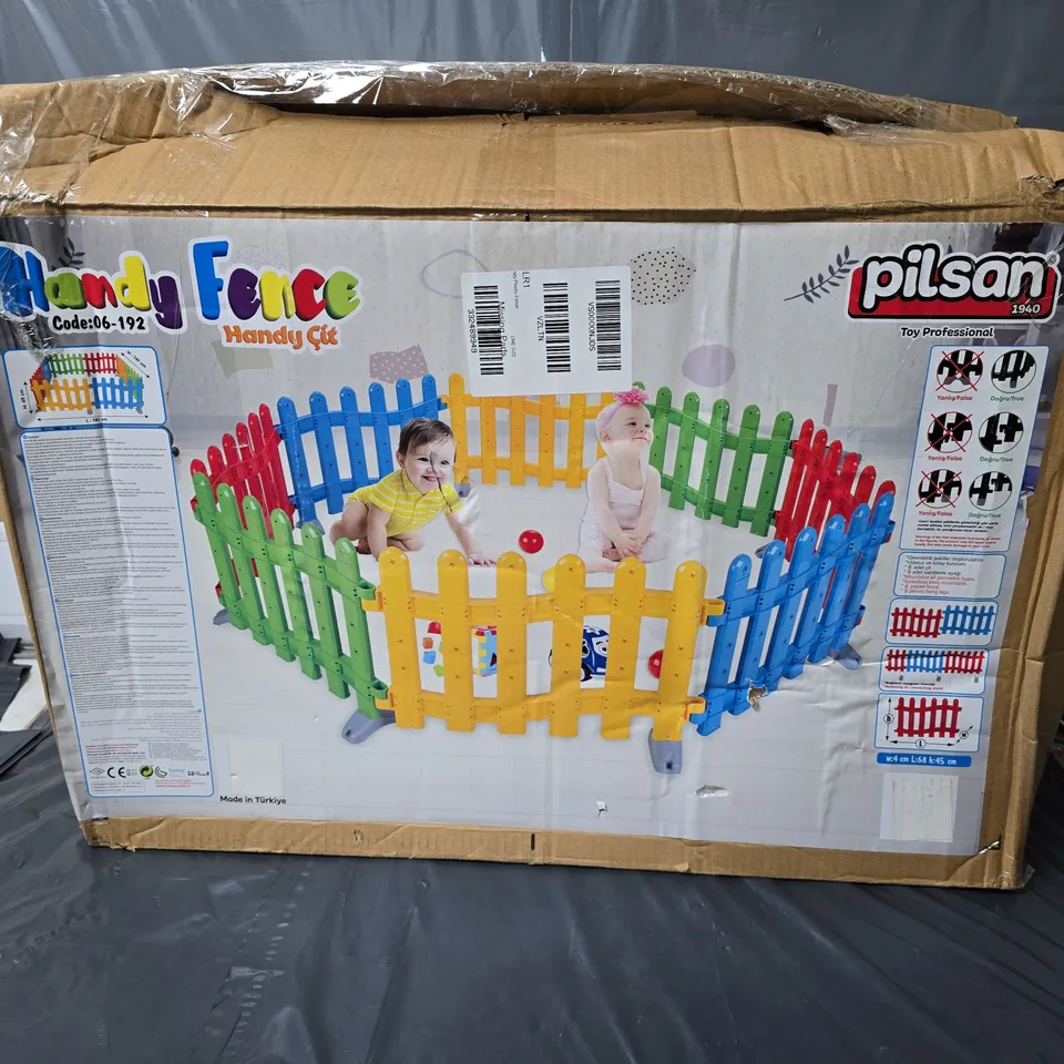 PILSAN HANDY PLASTIC FENCE