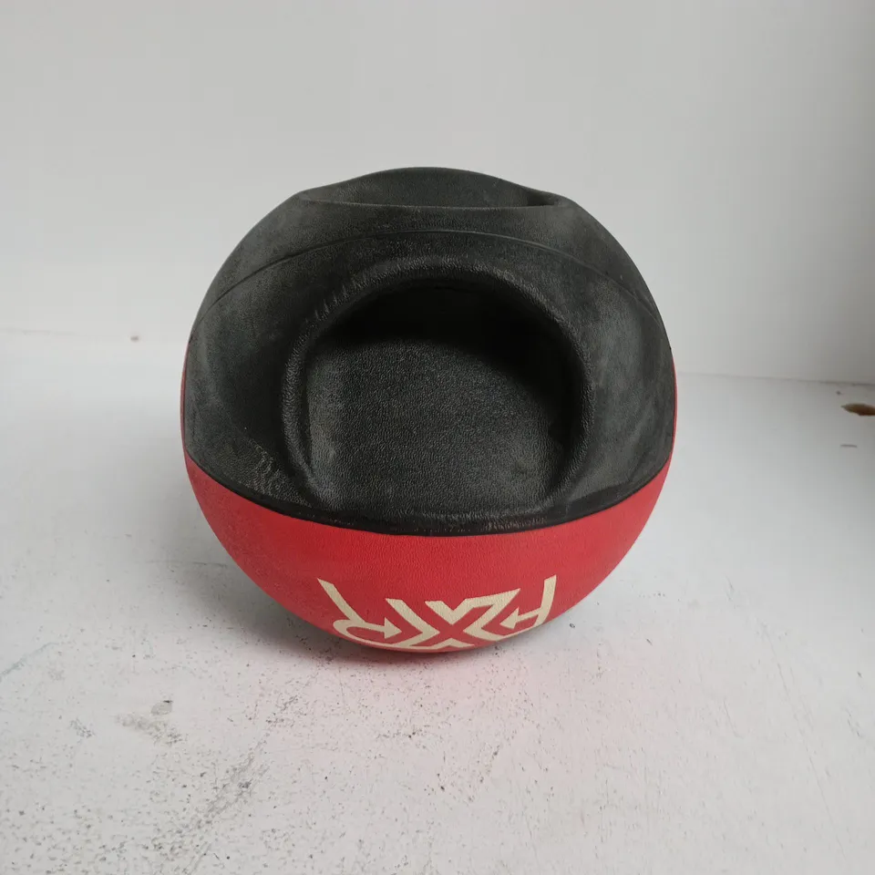 MEDICINE BALL – 5 KG, RED & BLACK
