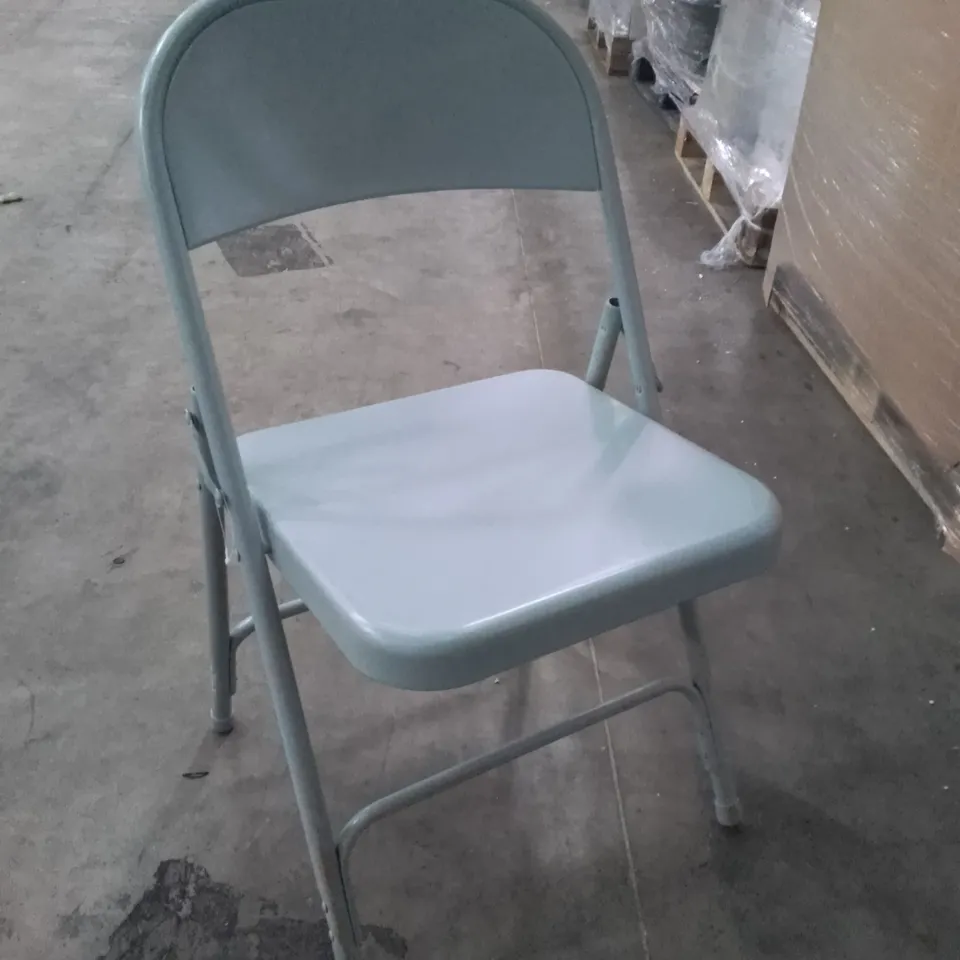 LASANA METAL FOLDING CHAIR