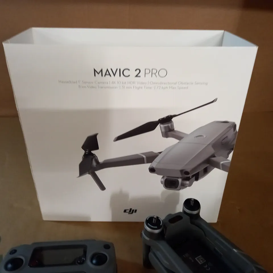 BOXED MAVIC 2 PRO DRONE