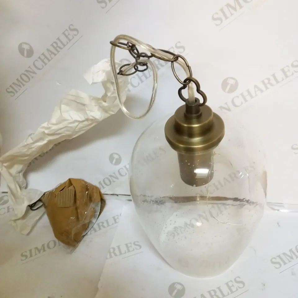 JOHN LEWIS CLOVER CEILING LIGHT 