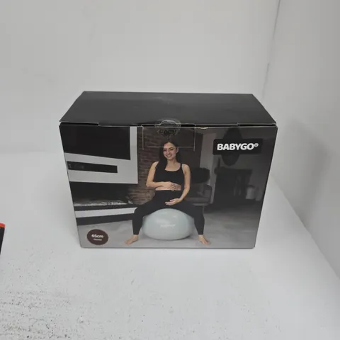 BOXED BABYO BIRTHING BALL 65CM MOCHA
