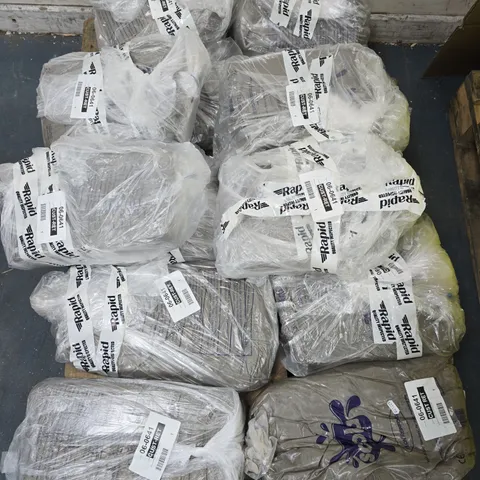 PALLET OF 15 SCOLA  AIR DRYING SLAY (15X12.5KG)