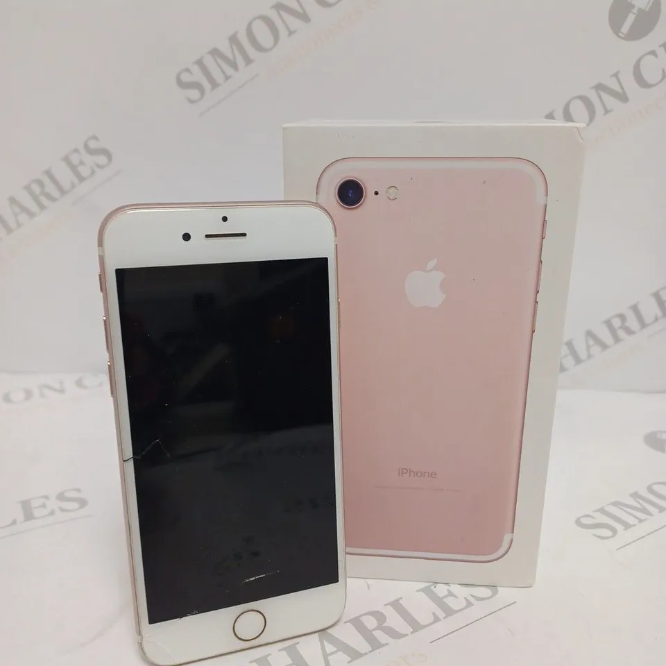 APPLE IPHONE 7 (A1778) SMARTPHONE
