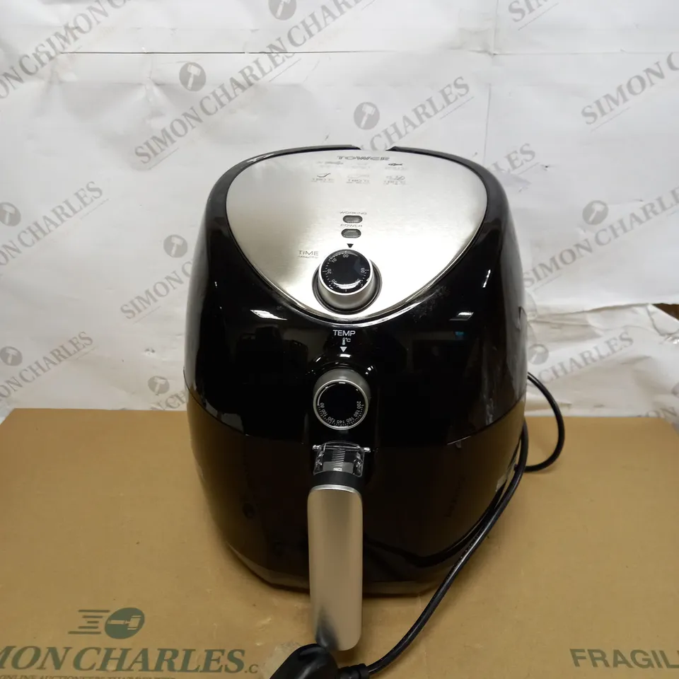 TOWER 4.3L AIR FRYER (T17021)
