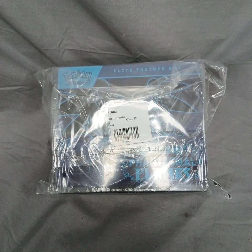 POKÉMON TCG: MEGA EVOLUTION - PHANTASMAL FLAMES ELITE TRAINER BOX