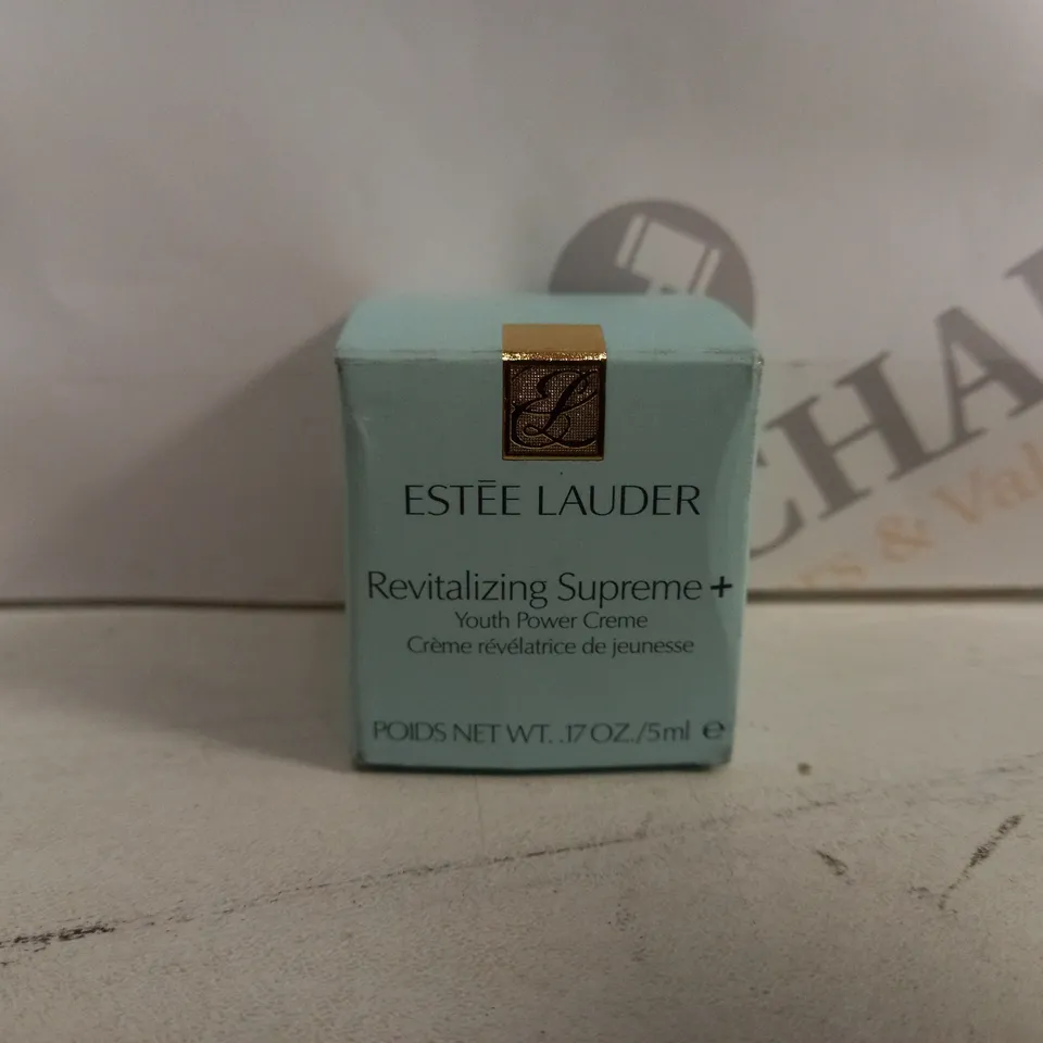 ESTEE LAUDER REVITALIZING SUPREME+ YOUTH POWER CREME 5ML