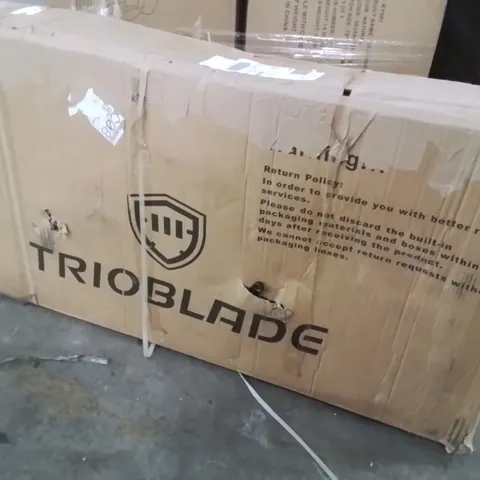 BOXED 24 INCH TRIOBLADE BIKE