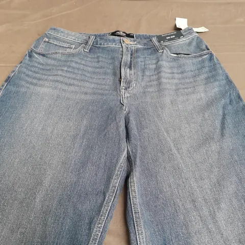 HOLLISTER DAD JEANS ULTRA HIGH RSE - 14R