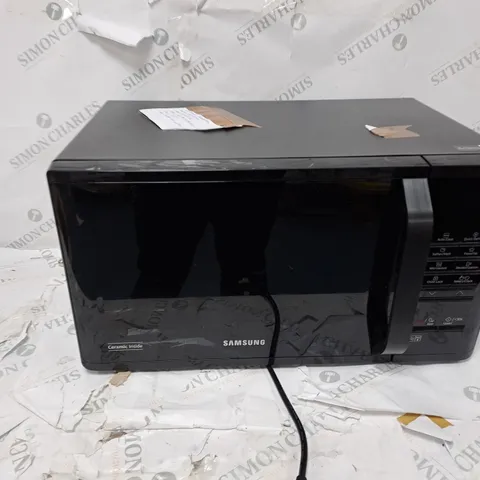 BOXED SAMSUNG MS23K3513AK/EU SOLO 23L MICRCOWAVE OVEN