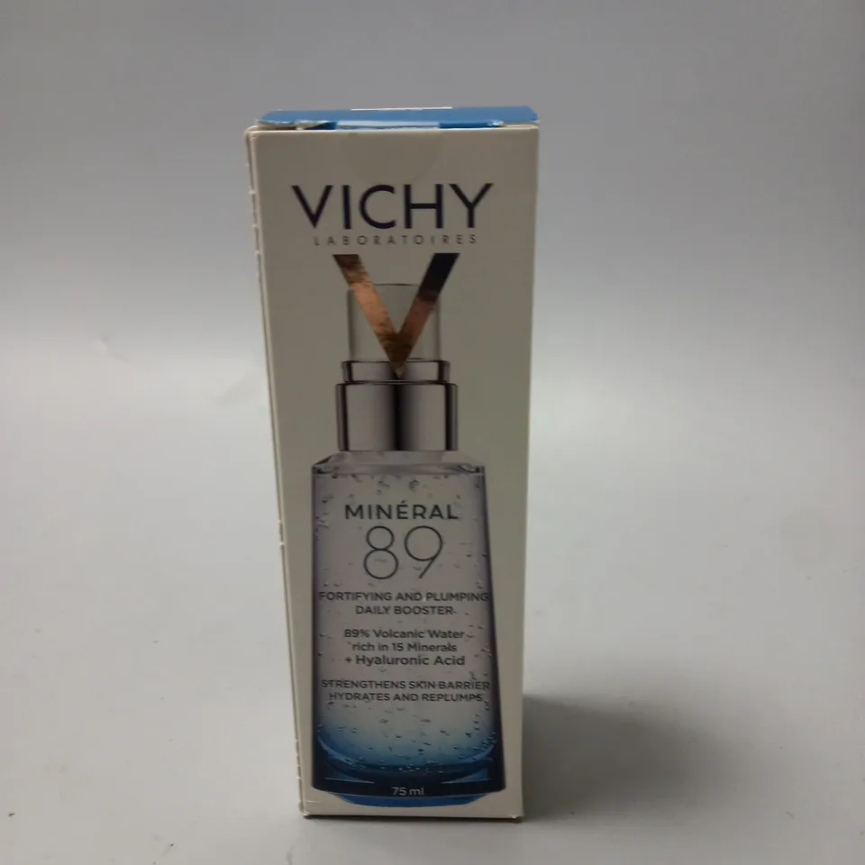 SEALED MINÉRAL 89 HYALURONIC ACID BOOSTER