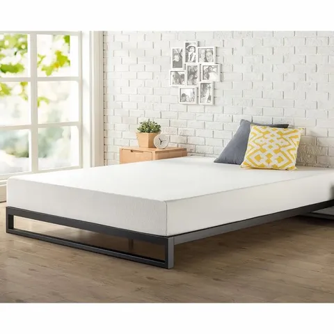 BOXED SHANAIA BED FRAME DOUBLE