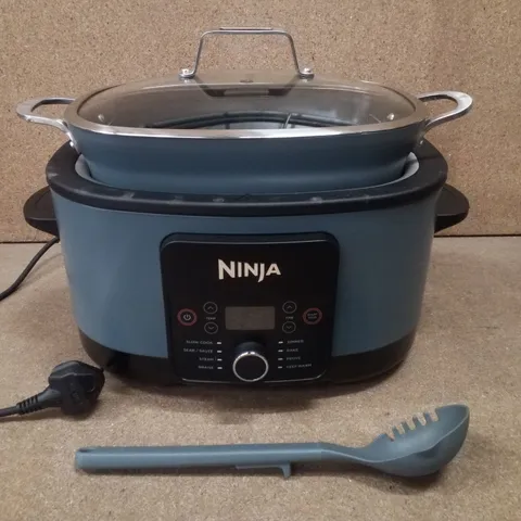 BOXED NINJA FOODI POSSIBLE COOKER 