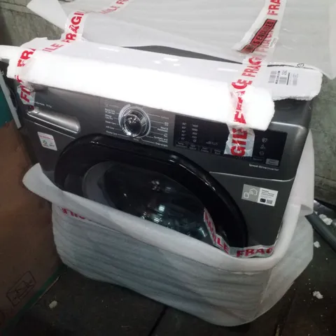 HOOVER H3WPS4106TAMBR80 10KG 1400 SPIN WASHING MACHINE - GRAPHITE