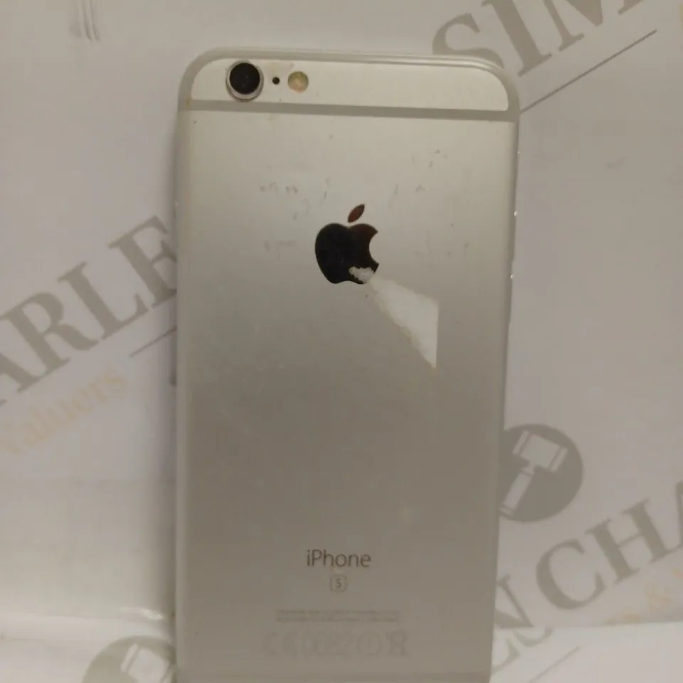 APPLE IPHONE 6S (A1688) - SILVER 