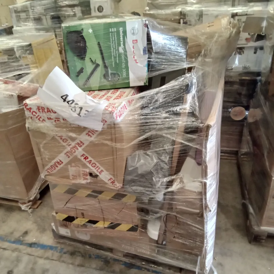 PALLET OF APPROXIMATELY 24 ASSORTED ITEMS INCLUDING 