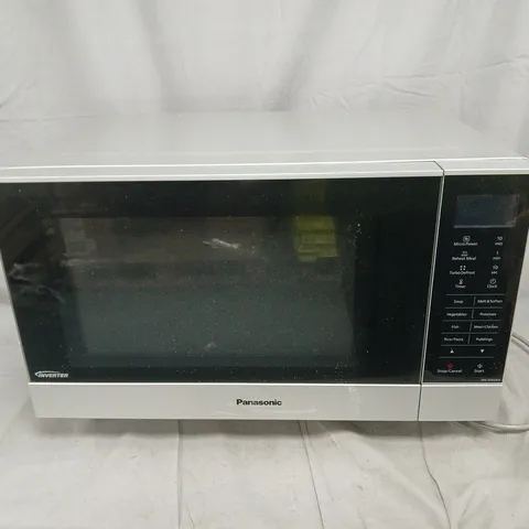 PANASONIC SF464MBPQ FLATBED SOLO MICROWAVE - COLLECTION ONLY 