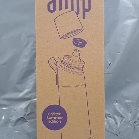 SEALED AIR UP LIMITED SUMMER EDITION BLUE SPLASH GEN 2 BOTTLE (600ML)