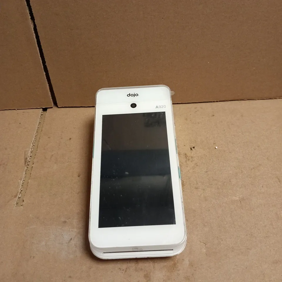 DOJO GO MODEL A920 BOXED