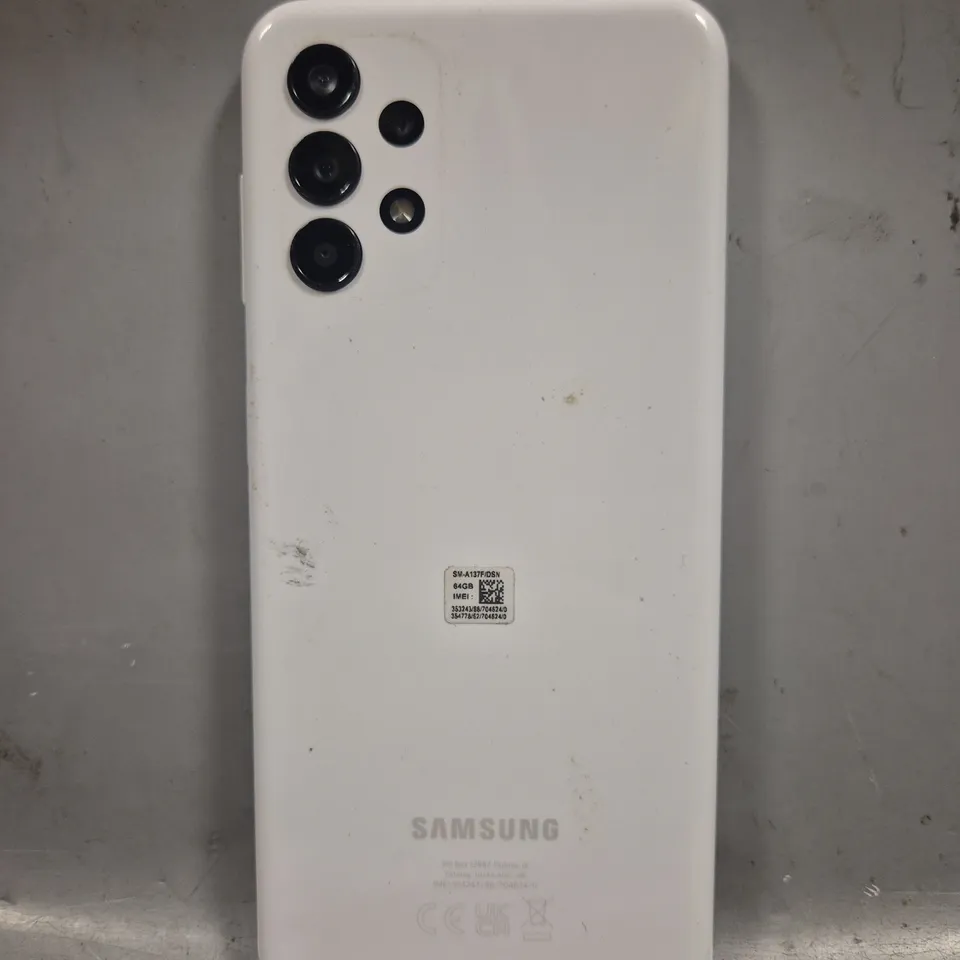 SAMSUNG GALAXY A13 MOBILE PHONE