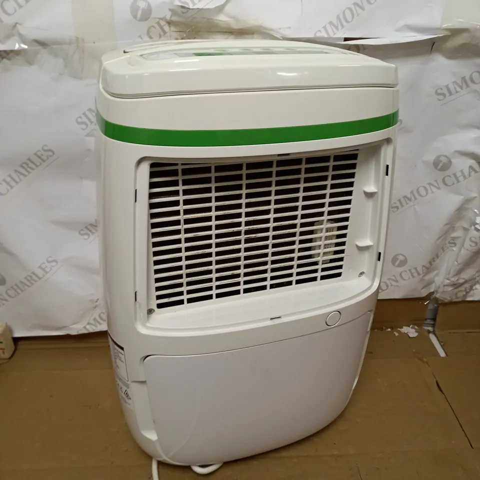 MEACO 12L LOW ENERGY PLATINUM COMPRESSOR DEHUMIDIFIER