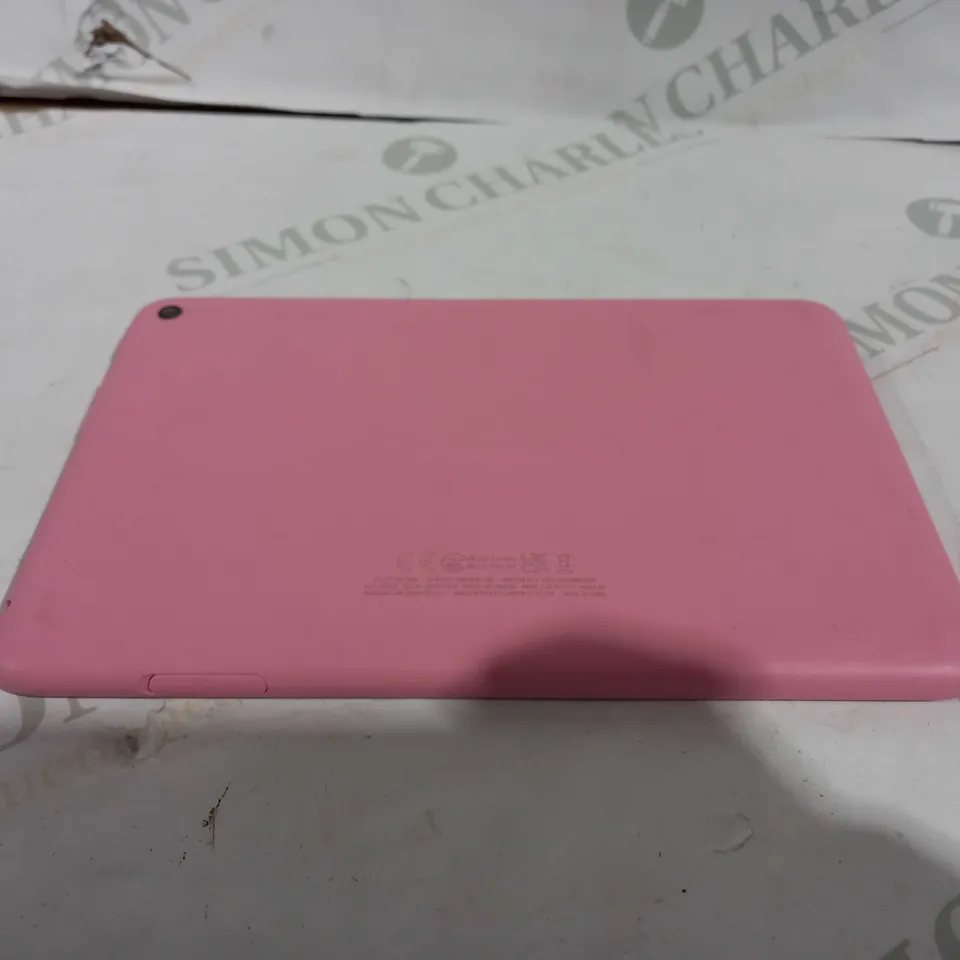 AMAZON FIRE 7 TABLET - PINK