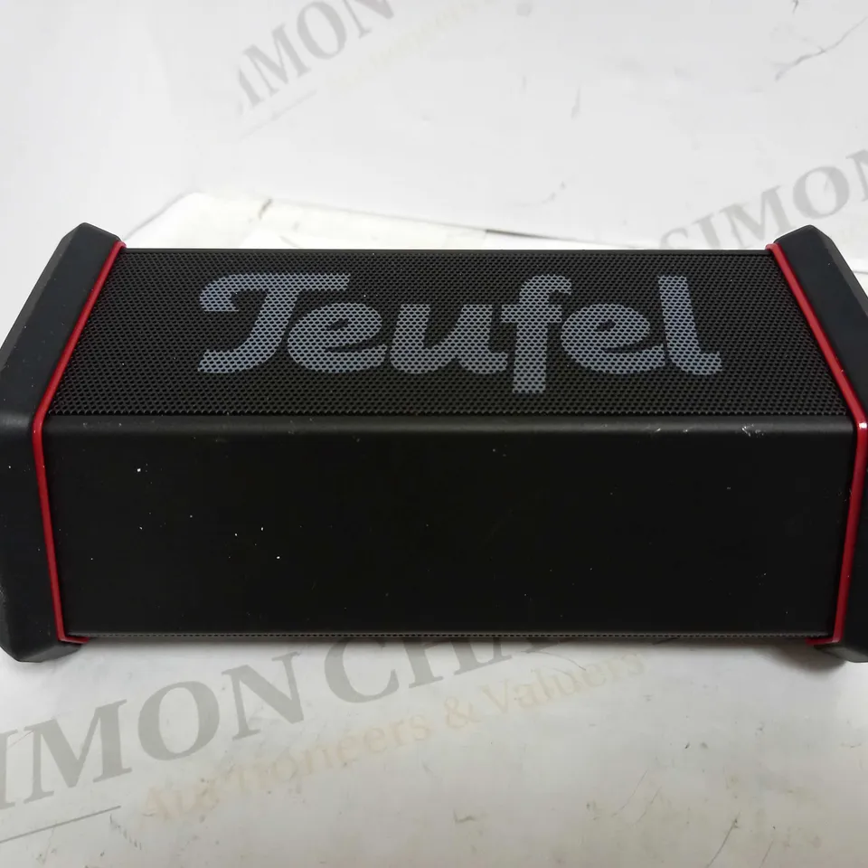 TEUFEL ROCKSTER XD SPEAKER