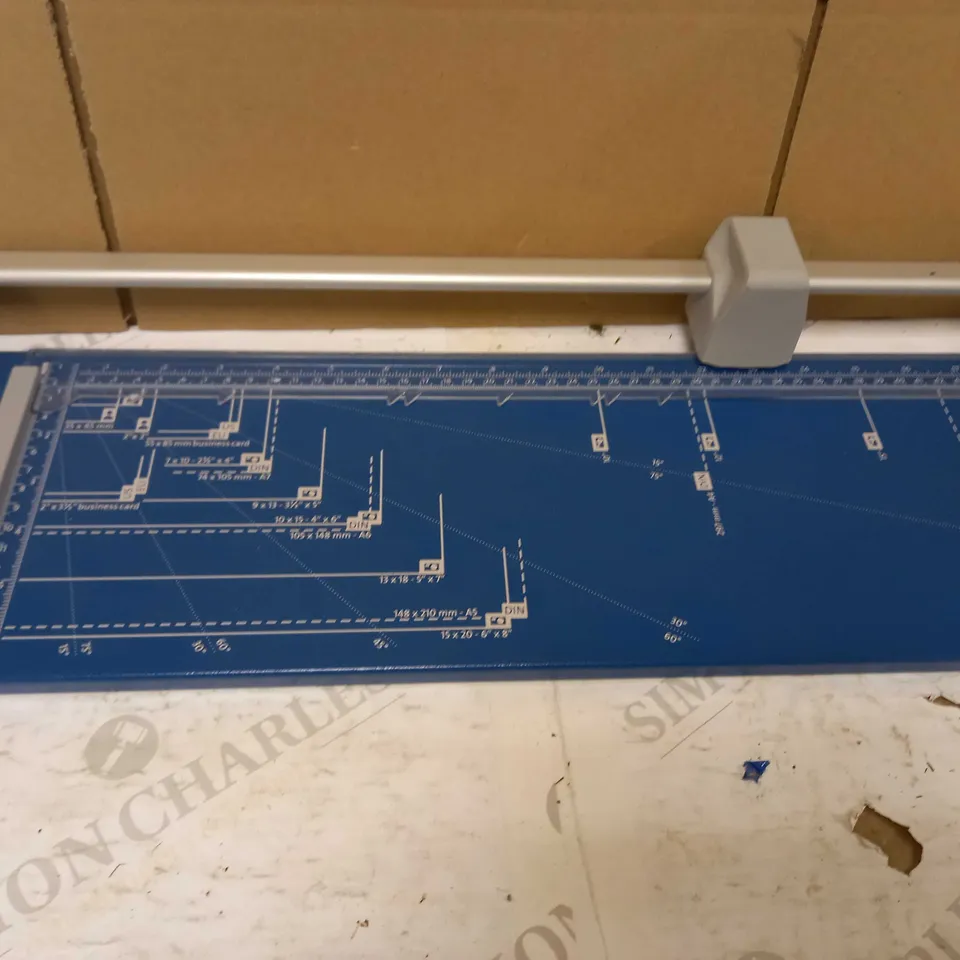 RODAHLE ROLLER TRIMMER