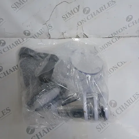 UNBOXED COOKS ESSENTIALS GLITZ SPEED GRATER AND SLICER WITH SUCTION BASE