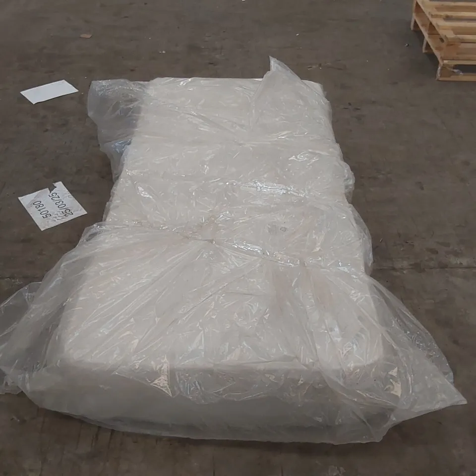 QUALITY BAGGED TIVOLI 12.5G OPEN COIL SPRING UNIT 90CM SINGLE MATTRESS 