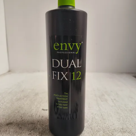 ENVY PROFESSIONAL DUAL FIX 12 MULTI-ACTION TREATMENT β HAIR CARE