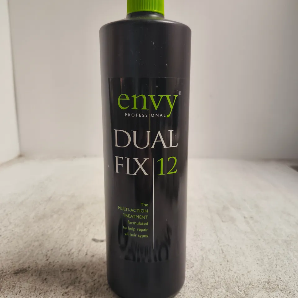 ENVY PROFESSIONAL DUAL FIX 12 MULTI-ACTION TREATMENT – HAIR CARE