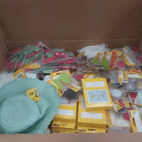 PALLET CONTAINING A VERY LARGE QUANTITY OF ASSORTED EASTER PRODUCTS