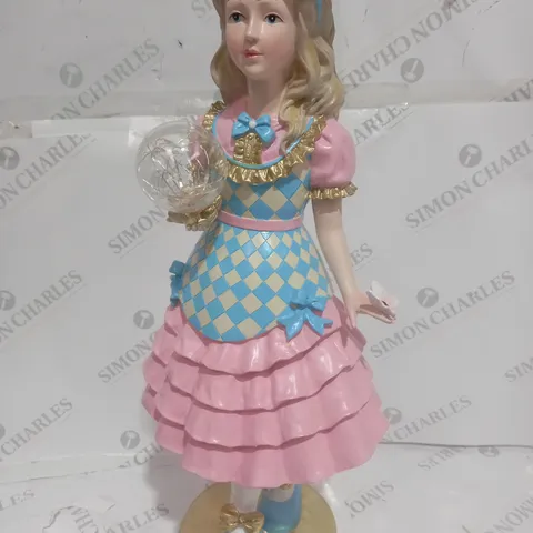 ENCHANTED GARDEN BY GARDEN REFLECTIONS FANTASY LED LADY