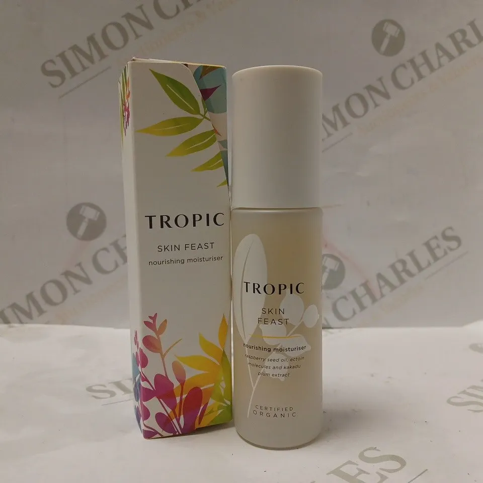 TROPIC SKIN FEAST NOURISHING MOISTURISER 50ML 